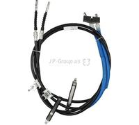 JP GROUP Câble De Frein À Main À L'arrière Compatible Pour Ford Focus Turnier