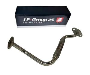 JP GROUP Conduite d'huile, chargeur 1117601900 Compatible avec: VW CRAFTER 30-35 Bus, CRAFTER 30-50 Kasten, CRAFTER 30-50 Pritsche/Fahrgestell