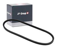 JP GROUP Courroie trapézoïdale 1118000400 Compatible avec: ALFA ROMEO 155, AUDI 80 B3 Stufenheck, 90 B3, DAIHATSU ROCKY Hard Top, ROCKY Soft Top, RUGGER, DAIMLER 2.8-5.3, COUPE, LANDAULETTE