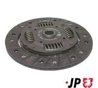 JP GROUP Disque d'embrayage Plateau d'embrayage 1130200600 pour VW 190mm
