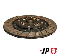 JP GROUP Disque d'embrayage Plateau d'embrayage 1130201500 pour VW Vento (1H2)