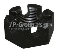 JP GROUP Écrou, fusée d'essieu 8151000206 Compatible avec: VW KAEFER, KARMANN GHIA Cabriolet, KARMANN GHIA Coupe, TRANSPORTER T1 Bus, TRANSPORTER T1 Kasten, TRANSPORTER T1 Pritsche/Fahrgestell