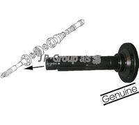 JP GROUP Fusée d'essieu (suspension de roue) 8151400302 Compatible avec: VW TRANSPORTER T2 Bus