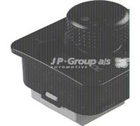 JP GROUP Interrupteur (réglage des rétroviseurs) 1196703400 Compatible avec: VW BORA I, BORA Variant, GOLF IV, GOLF IV Variant, NEW BEETLE