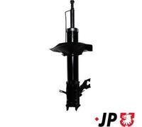 JP GROUP Jambe de suspension Amortisseur pour NISSAN ALMERA TINO (V10) Avant Gaz