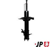 JP GROUP Jambe de suspension Amortisseur pour NISSAN ALMERA TINO (V10) Avant Gaz