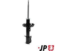 JP GROUP Jambe de suspension Amortisseur pour OPEL Corsa C 3/5 portes (X01) Gaz