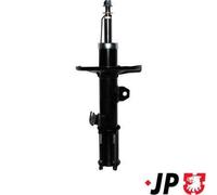 JP GROUP Jambe de suspension Amortisseur pour TOYOTA COROLLA Avant gauche Gaz