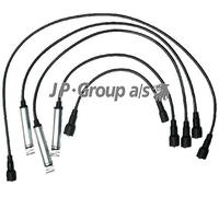 JP GROUP Jeu de câbles d'allumage 1292000810