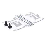 JP GROUP Kit d'accessoires plaquette de frein à disque AVANT pour AUDI Q7 4L