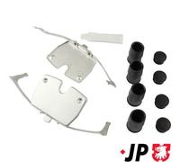 JP Group Kit D'Accessoires Plaquette pour BMW 5er Touring F11 535d Xdrive
