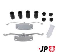 JP Group Kit D'Accessoires Plaquette pour Volvo V60 155 157 2.0 T4 T5 V70