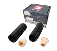 JP GROUP Kit de protection anti-poussière (amortisseur) 1542703010 Compatible avec: FORD C-MAX, C-MAX II, C-MAX II Van, FOCUS C-MAX, FOCUS II, FOCUS II Cabriolet, FOCUS II Stufenheck, FOCUS II Turnier