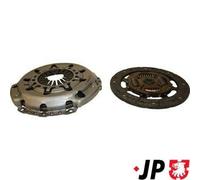 JP GROUP Kit d'embrayage pour FORD Fiesta Mk6 3/5 portes (JA8, JR8) 1530410610