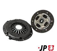 JP GROUP Kit d'embrayage pour OPEL Corsa C 3/5 portes (X01) 1230407510