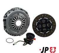 JP GROUP Kit d'embrayage pour OPEL Corsa D 3/5 portes (S07) Adam (M13)