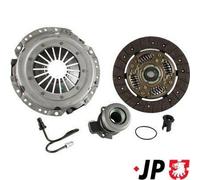JP GROUP Kit d'embrayage pour OPEL Vectra B Berline (J96) 1230406110