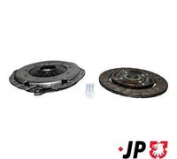 JP GROUP Kit d'embrayage pour OPEL Zafira B (A05) 1230407910