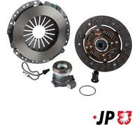 JP GROUP Kit d'embrayage pour OPEL Zafira B (A05) 1230409610