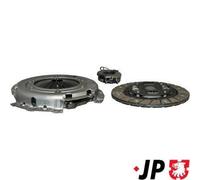 JP GROUP Kit d'embrayage pour VW Golf II 3/5 portes (19E, 1G1) 1130400210