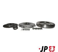 JP GROUP Kit d'embrayage pour VW Polo V 3/5 portes (6R1, 6C1) 1130404310
