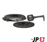JP GROUP Kit d'embrayage pour VW Polo V 3/5 portes (6R1, 6C1) 1130412210