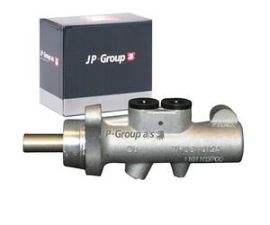 JP GROUP Maître cylindre de frein 1161103700 Compatible avec: PORSCHE CAYENNE, VW MULTIVAN T5, TOUAREG, TRANSPORTER T5 Bus, TRANSPORTER T5 Kasten, TRANSPORTER T5 Pritsche/Fahrgestell (7JD, 7JE, 7JL