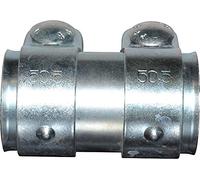 JP Group Raccord d'échappement 1121400500 Compatible avec Audi A1/A2/A3/A4/A6