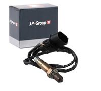 JP GROUP Sonde lambda 1193804300 Compatible avec: AUDI A8 D3, FORD GALAXY I, SEAT ALHAMBRA, CORDOBA, IBIZA III, SKODA FABIA I, FABIA I Combi, FABIA I Praktik, FABIA I Stufenheck, VW GOLF V