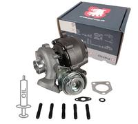 JP GROUP Turbocompresseur 1417400300 Compatible avec: BMW 3, 3 Cabriolet, 3 Compact, 3 Coupe, 3 Touring, X3