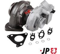 JP GROUP Turbocompresseur convient pour MERCEDES-BENZ Classe C Berline (W204)