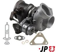 JP GROUP Turbocompresseur convient pour MERCEDES-BENZ Sprinter 3-T Van (W903)