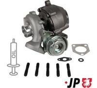 JP GROUP Turbocompresseur pour BMW 3 Berline (E46) 3 Coupé (E46) 3 Touring (E46)