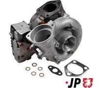 JP GROUP Turbocompresseur pour BMW 5 Berline (E60) 5 Touring (E61) X5 (E53)
