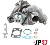 JP GROUP Turbocompresseur pour FORD Fiesta Mk6 Schrägheck (JA8, JR8) C-MAX (DM2)