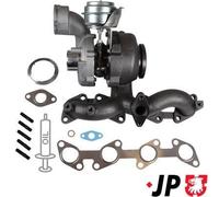 JP GROUP Turbocompresseur pour MITSUBISHI Lancer VIII Berline (CYA, CZA)