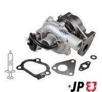 JP GROUP Turbocompresseur pour OPEL Corsa C 3/5 portes (X01) Tigra Twintop (X04)