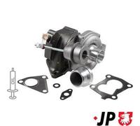 JP GROUP Turbocompresseur pour RENAULT Clio III Schrägheck (BR0/1, CR0/1)