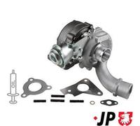 JP GROUP Turbocompresseur pour RENAULT Espace IV (JK, JK0/1) Scénic II (JM)