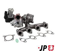 JP GROUP Turbocompresseur pour VW Golf VI 3/5 portes (5K1) 1117410200
