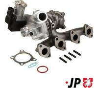 JP GROUP Turbocompresseur pour VW Golf VI 3/5 portes (5K1) Touran I (1T3)