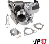 JP GROUP Turbocompresseur pour VW Touareg I (7LA, 7L6, 7L7) 1117409000