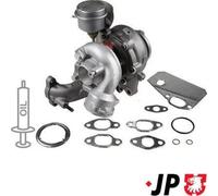 JP GROUP Turbocompresseur pour VW TOURAN (1T1, 1T2) pour AUDI A3 Sportback (8PA)