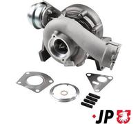 JP GROUP Turbocompresseur pour VW Transporter T5 Van (7HA, 7HH, 7EA, 7EH)