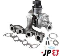 JP GROUP Turbocompresseur Turbocompresseur 1117412000 pour VW GOLF VI (5K1)