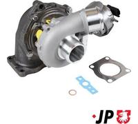 JP GROUP Turbocompresseur Turbocompresseur 1517401500 pour FORD FOCUS III KUGA I