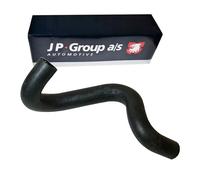 JP GROUP Tuyau de radiateur du moteur au radiateur d'huile 1114300800 Compatible avec: VW GOLF II, JETTA II, PASSAT B3/B4, PASSAT B3/B4 Variant