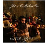 Jp Harris' Dreadful Wind & Rain - Don't You Marry No Railroad Man [Vinyl Lp] Bonus Tracks, Ltd Ed, Digital Download