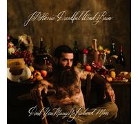 Jp Harris' Dreadful Wind & Rain - Don't You Marry No Railroad Man [Vinyl Lp] Bonus Tracks, Ltd Ed, Digital Download
