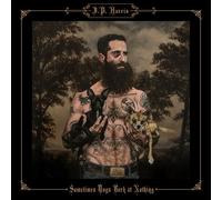 Jp Harris - Sometimes Dogs Bark At Nothing [Cd]